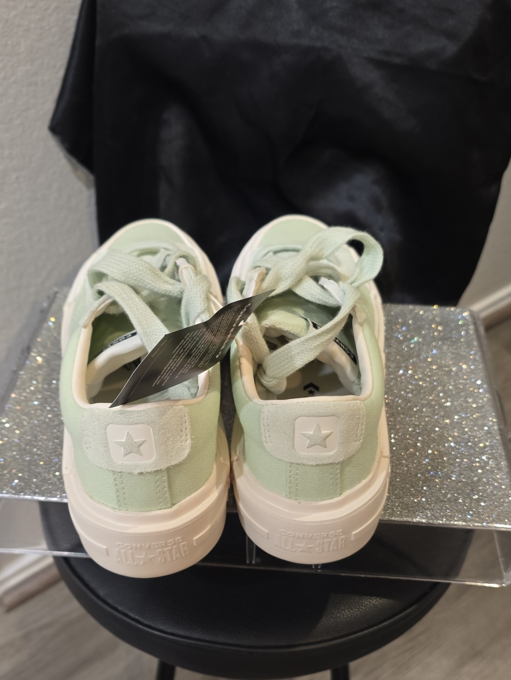 Converse Cruise Low Sneakers- Surplus Mint - Picture 11 of 11